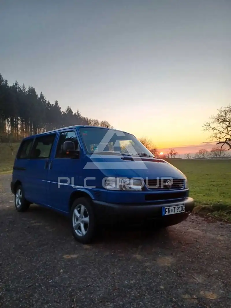 2000 Volkswagen T4