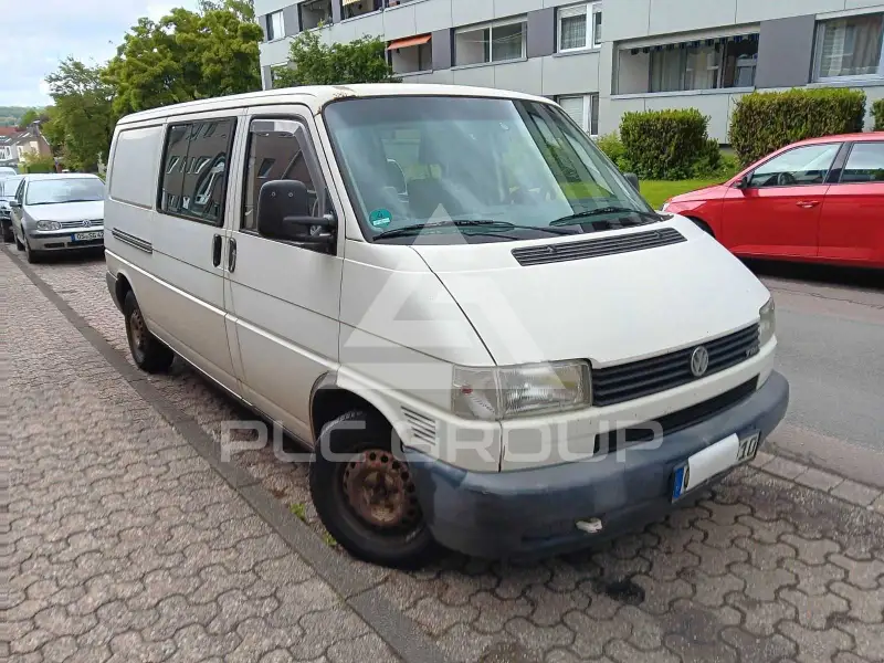 2000 Volkswagen T4