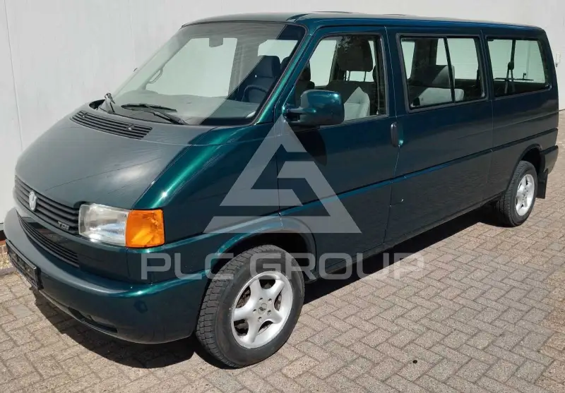 2000 Volkswagen T4