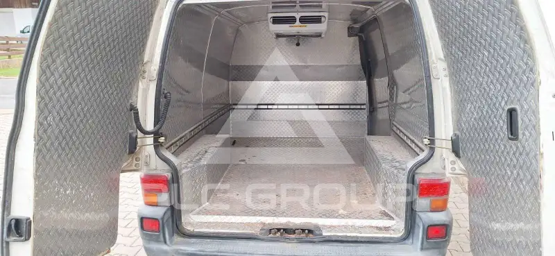 2000 Volkswagen T4