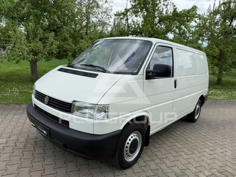 2000 Volkswagen T4