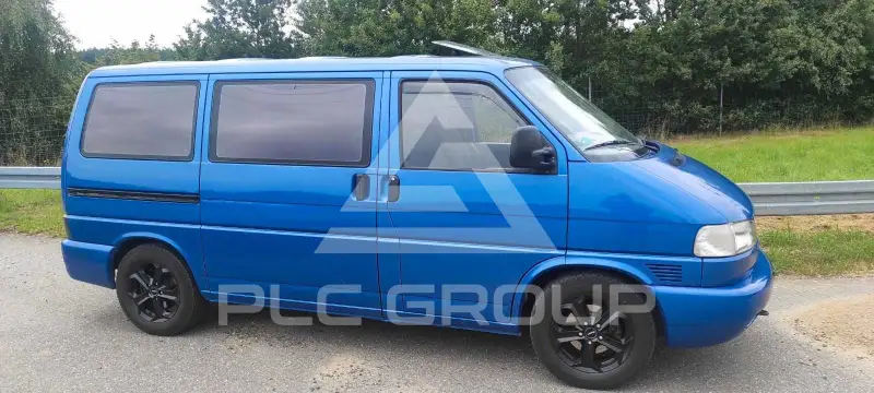 2000 Volkswagen T4