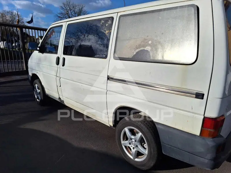 2000 Volkswagen T4