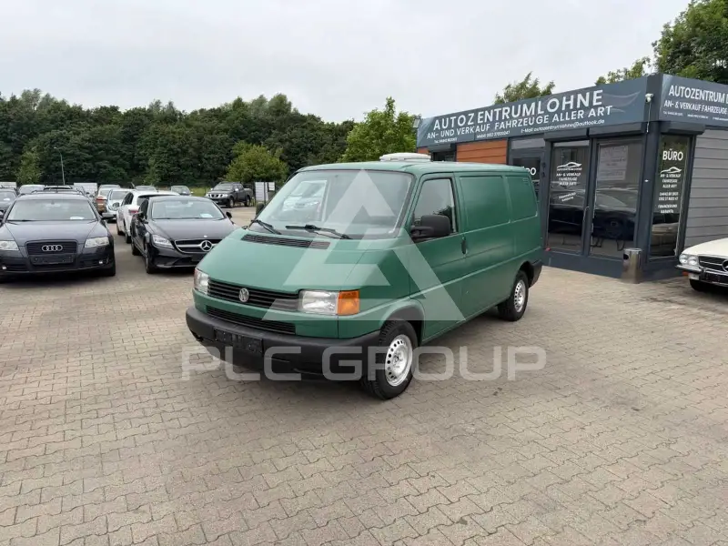 2000 Volkswagen T4