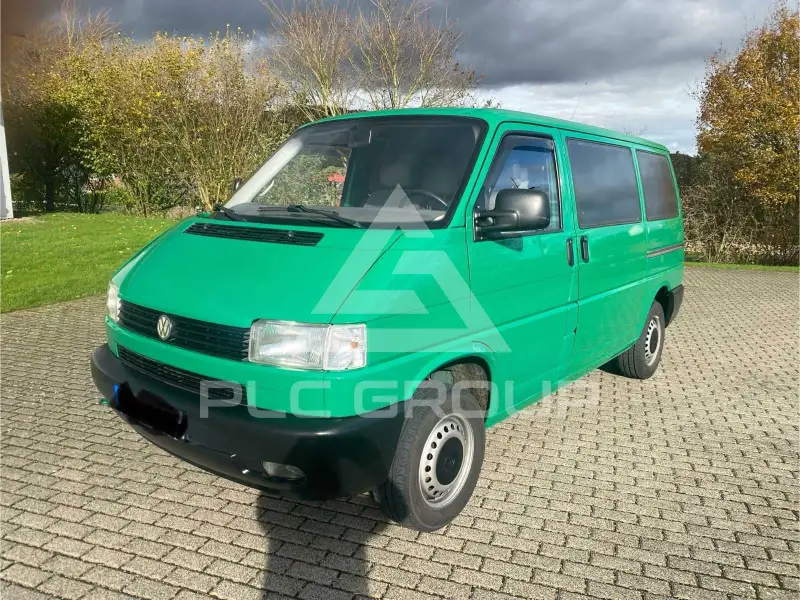 2000 Volkswagen T4