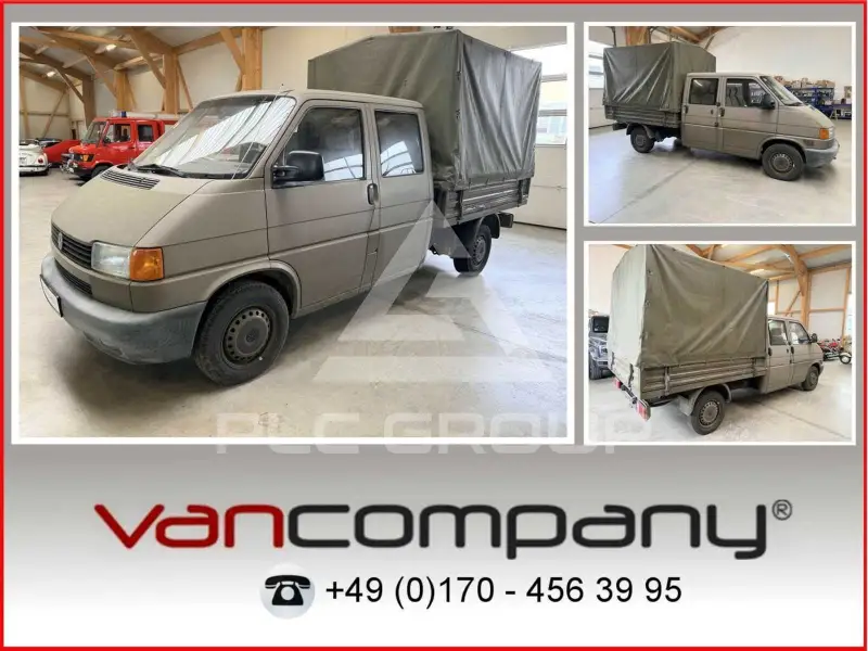 2000 Volkswagen T4