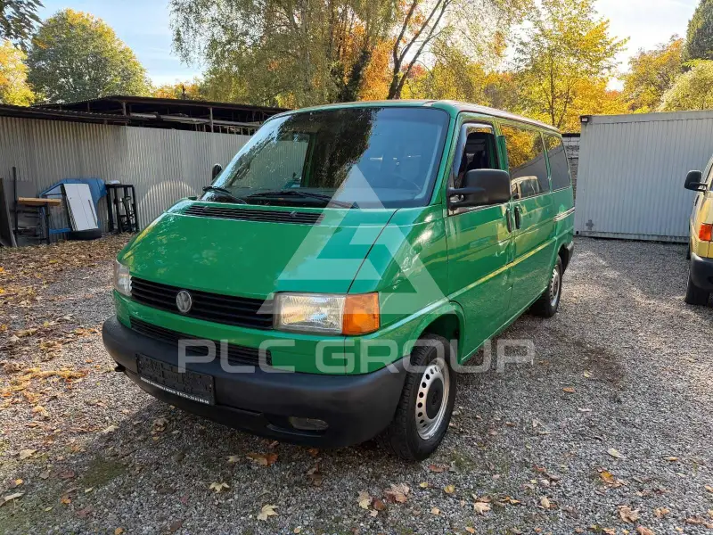 2000 Volkswagen T4