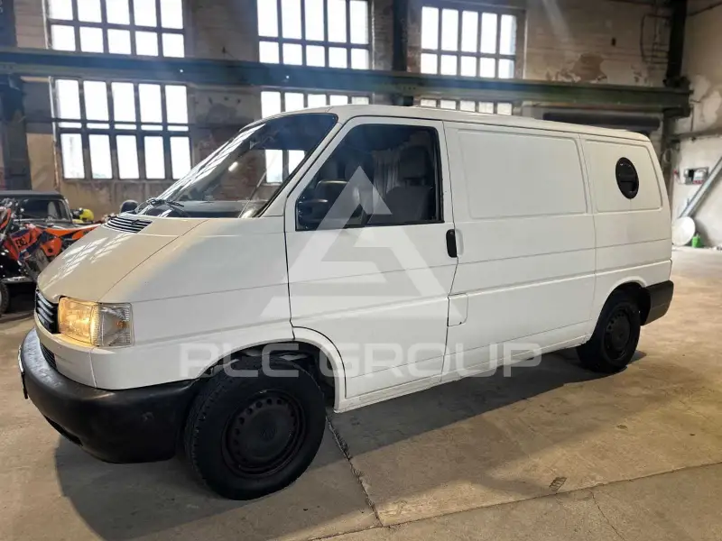 2000 Volkswagen T4