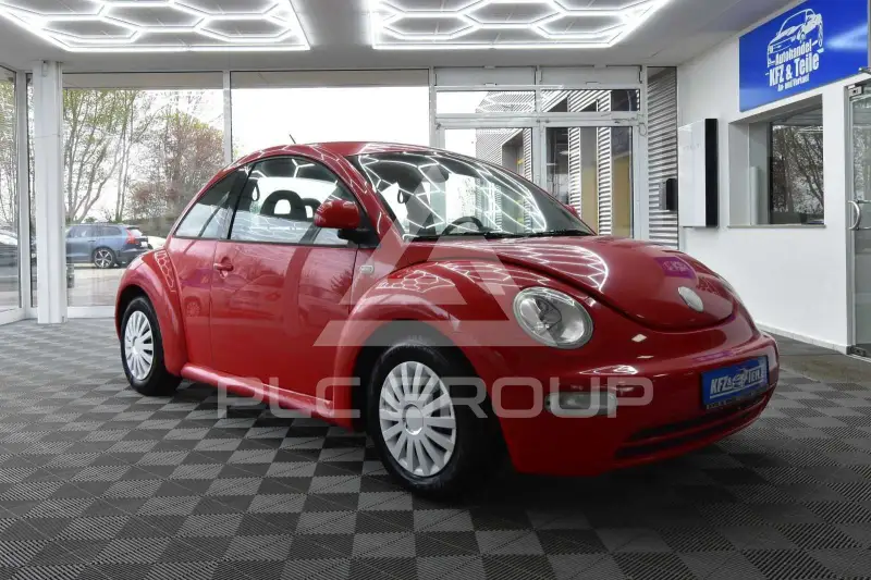 2000 Volkswagen BEETLE