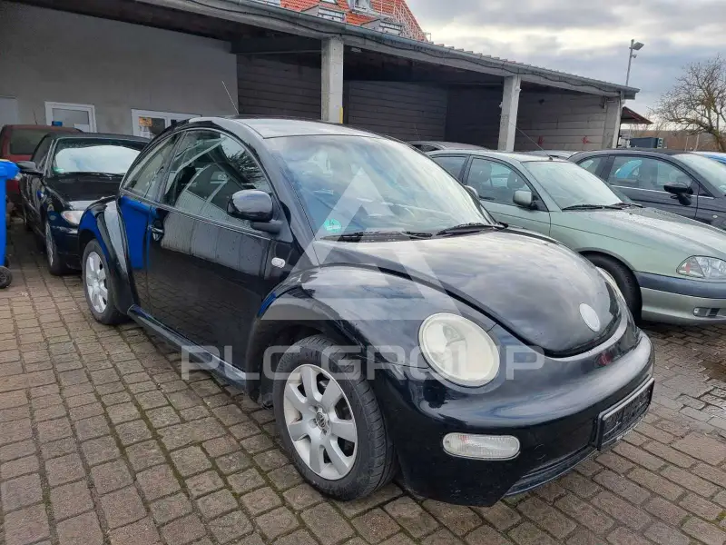 2000 Volkswagen BEETLE