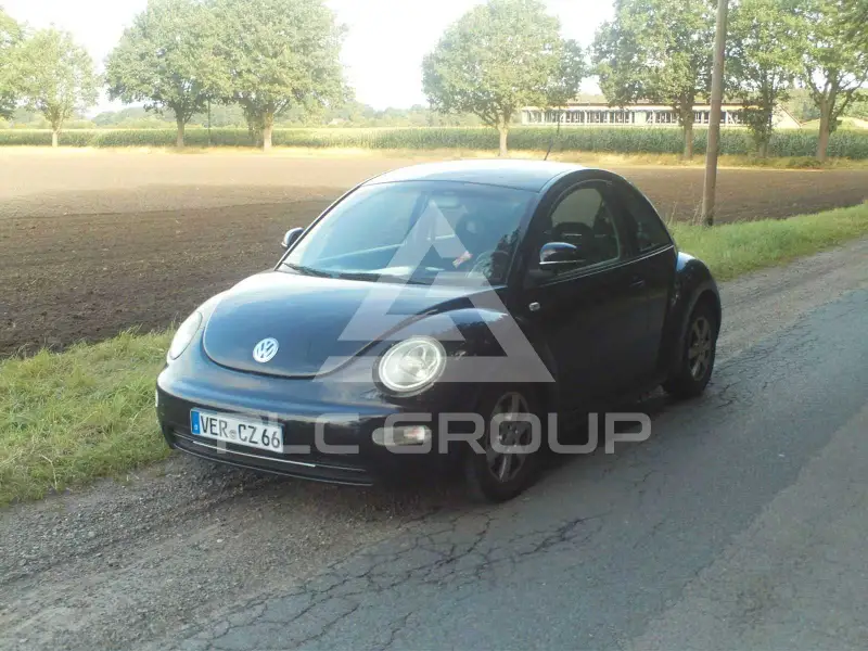 2000 Volkswagen BEETLE