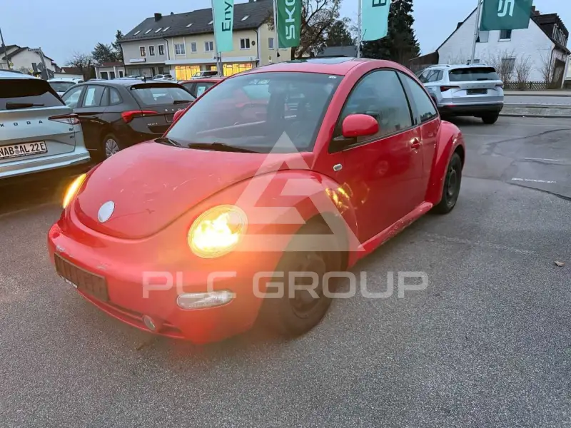 2000 Volkswagen BEETLE