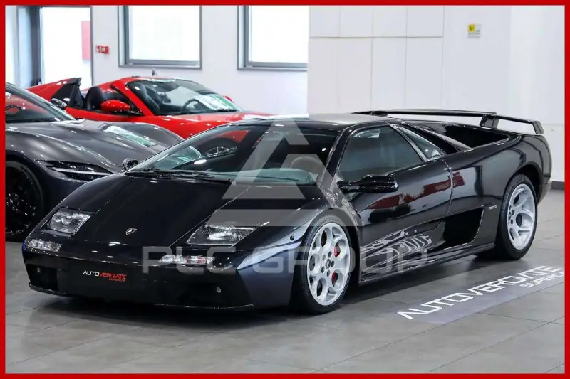 2000 Lamborghini Diablo