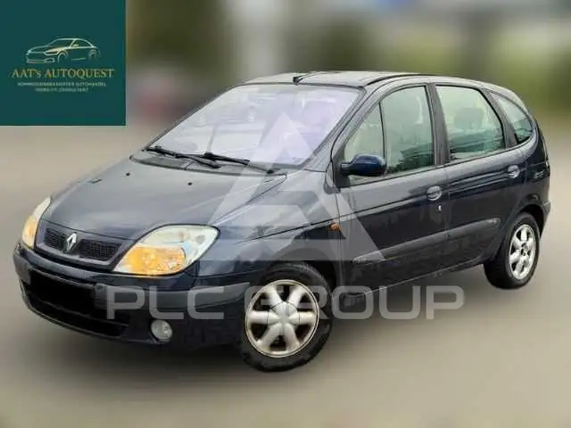 2000 Renault Scenic