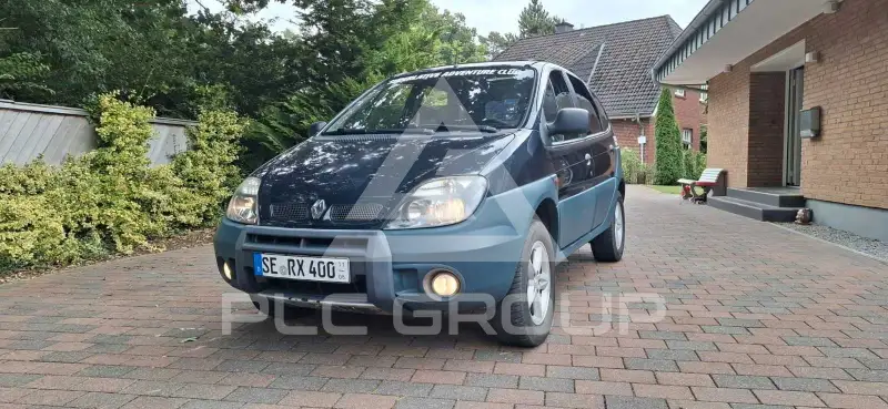 2000 Renault Scenic