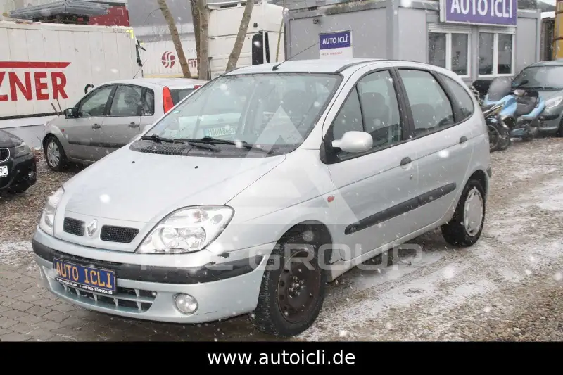 2000 Renault Scenic