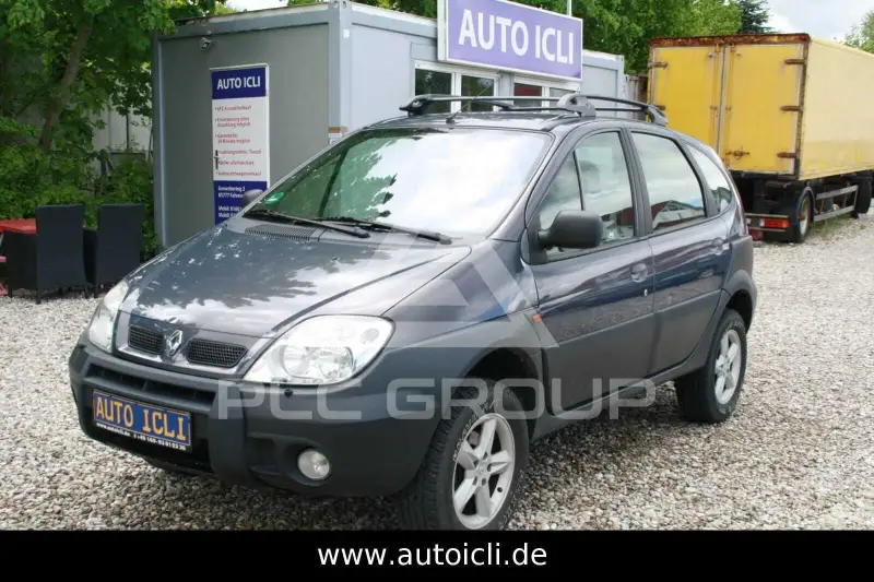2000 Renault Scenic