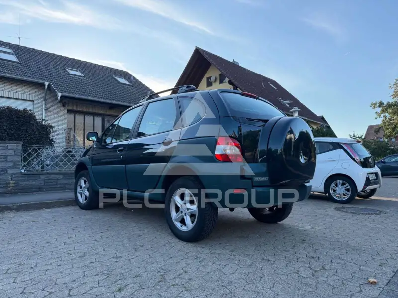 2000 Renault Scenic
