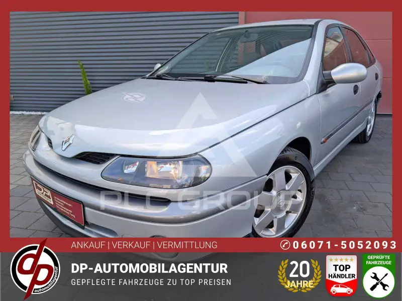 2000 Renault Laguna