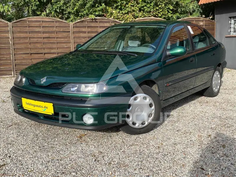 2000 Renault Laguna