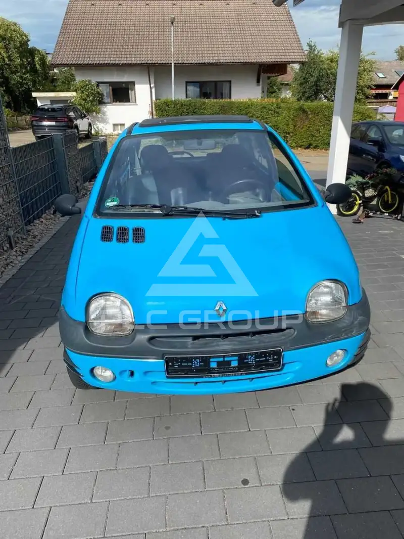 2000 Renault Twingo