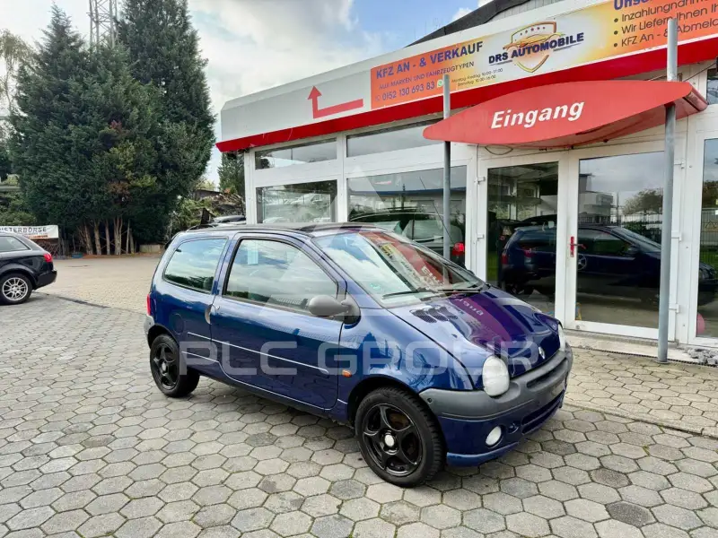 2000 Renault Twingo