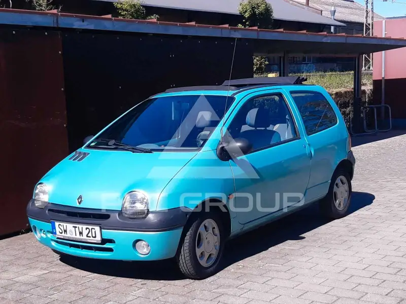 2000 Renault Twingo