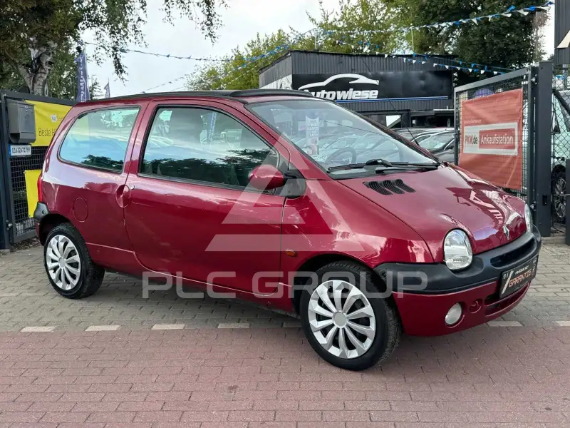 2000 Renault Twingo