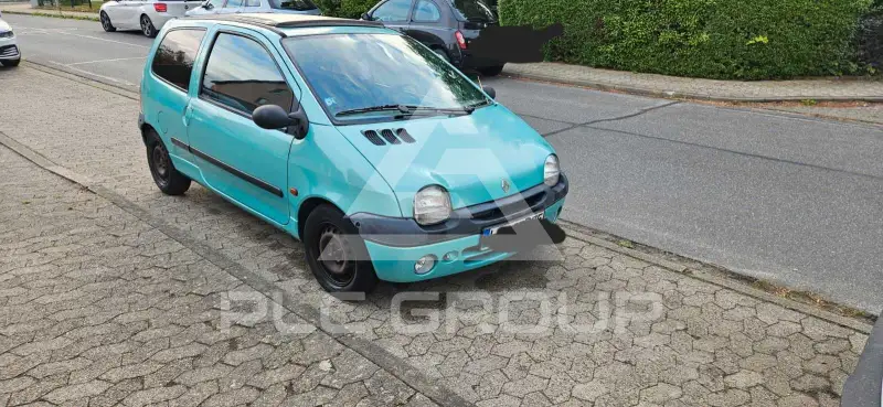 2000 Renault Twingo
