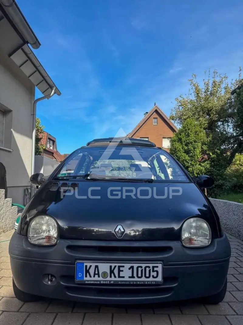2000 Renault Twingo