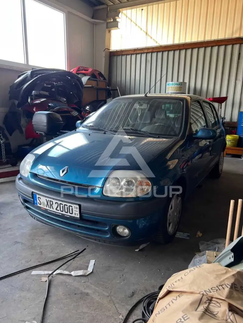 2000 Renault Clio