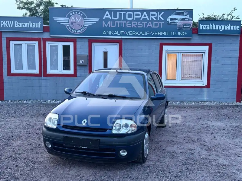 2000 Renault Clio