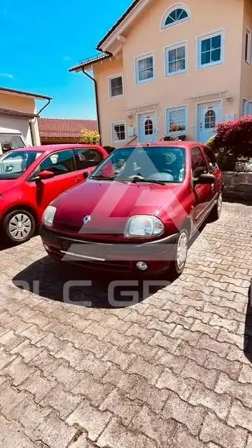 2000 Renault Clio