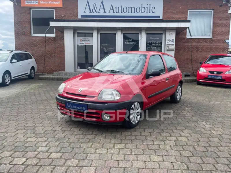 2000 Renault Clio
