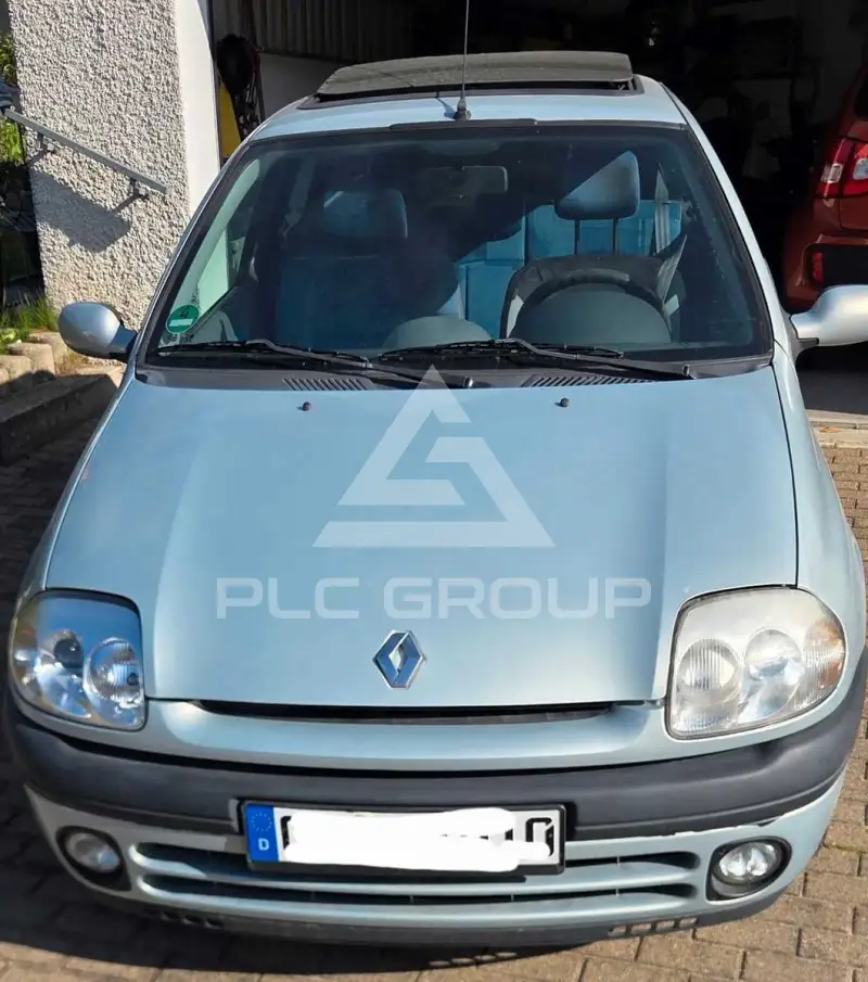 2000 Renault Clio