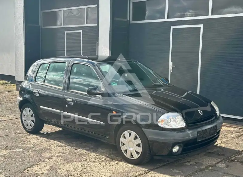 2000 Renault Clio
