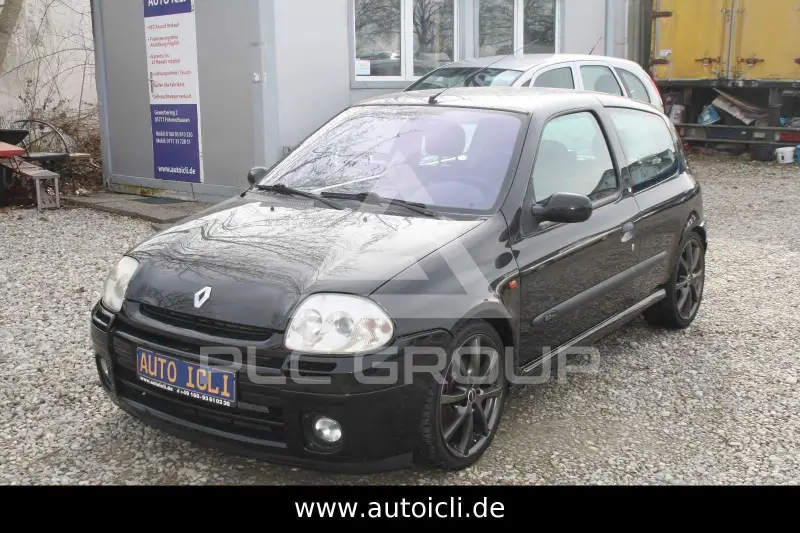 2000 Renault Clio