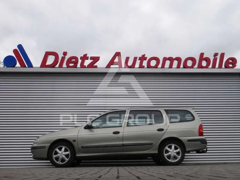 2000 Renault Megane