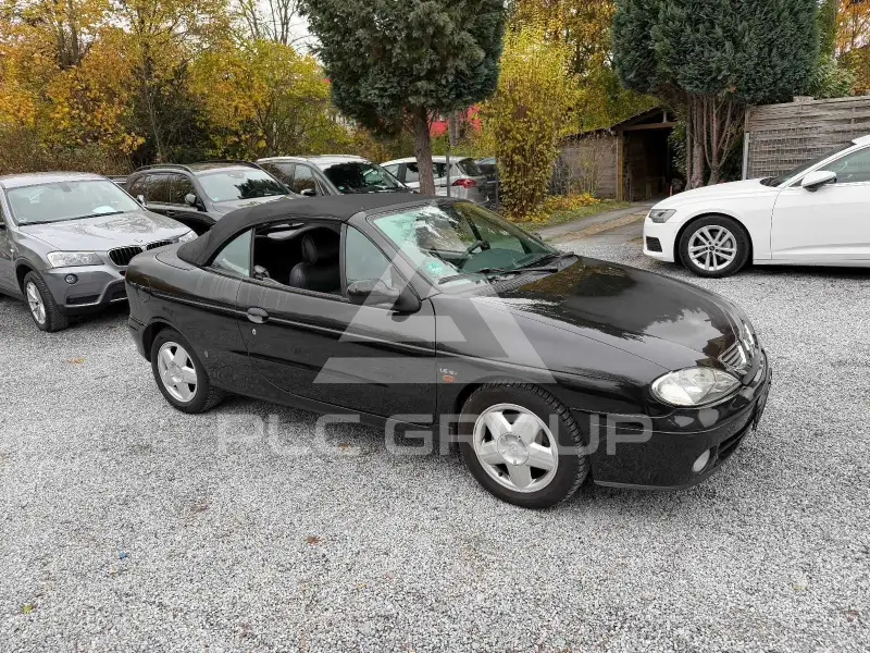 2000 Renault Megane