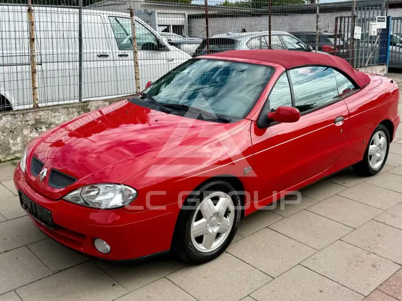 2000 Renault Megane