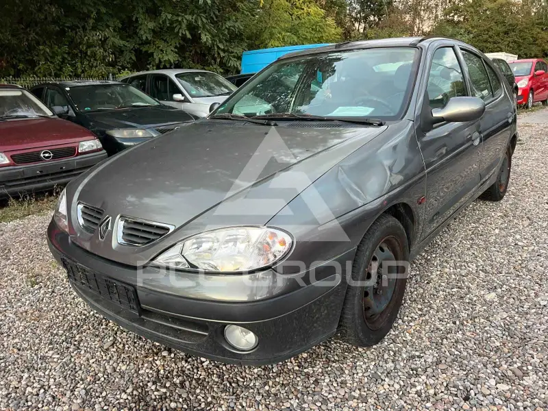 2000 Renault Megane