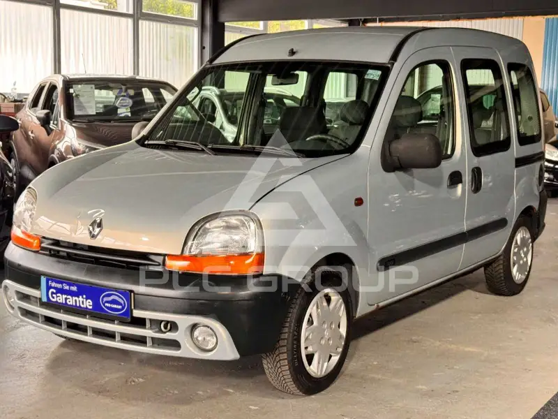 2000 Renault Kangoo