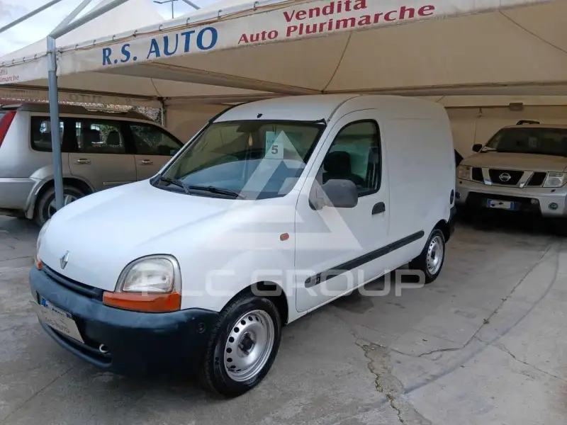 2000 Renault Kangoo