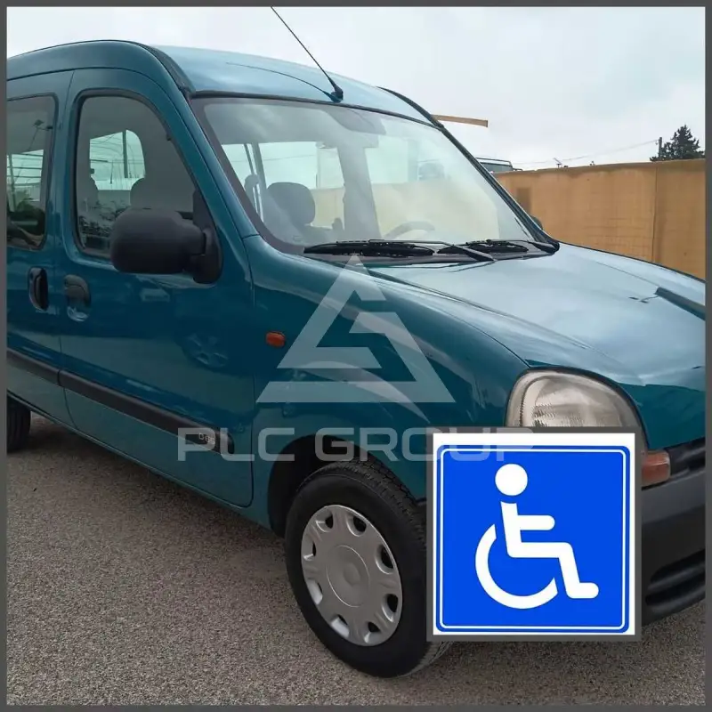 2000 Renault Kangoo