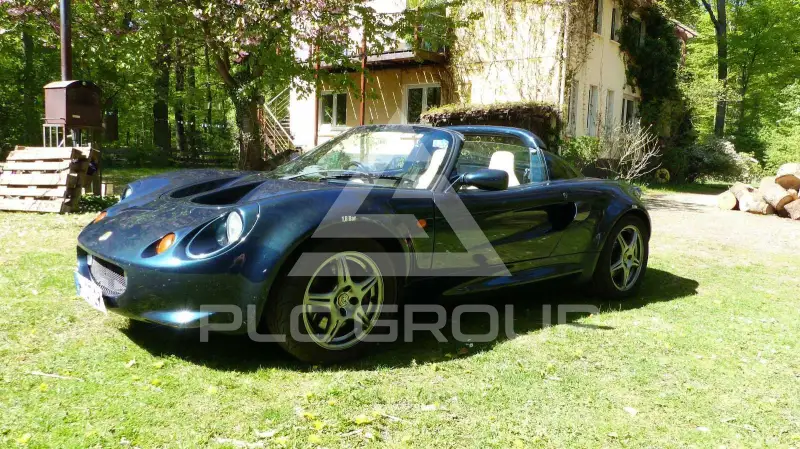 2000 Lotus Elise