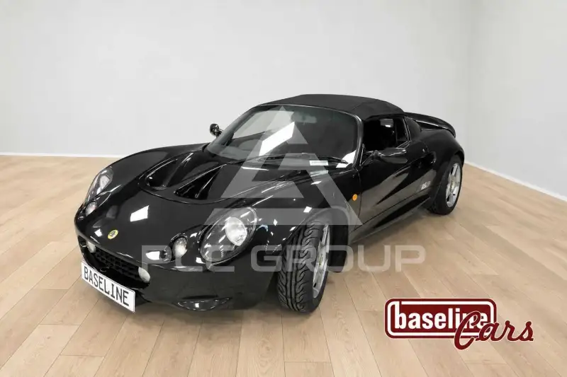 2000 Lotus Elise