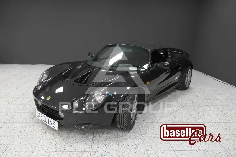 2000 Lotus Elise