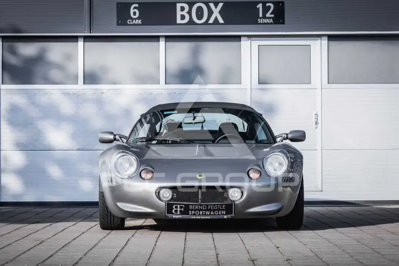 2000 Lotus Elise