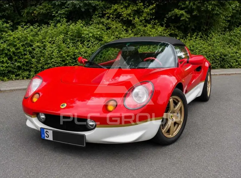 2000 Lotus Elise