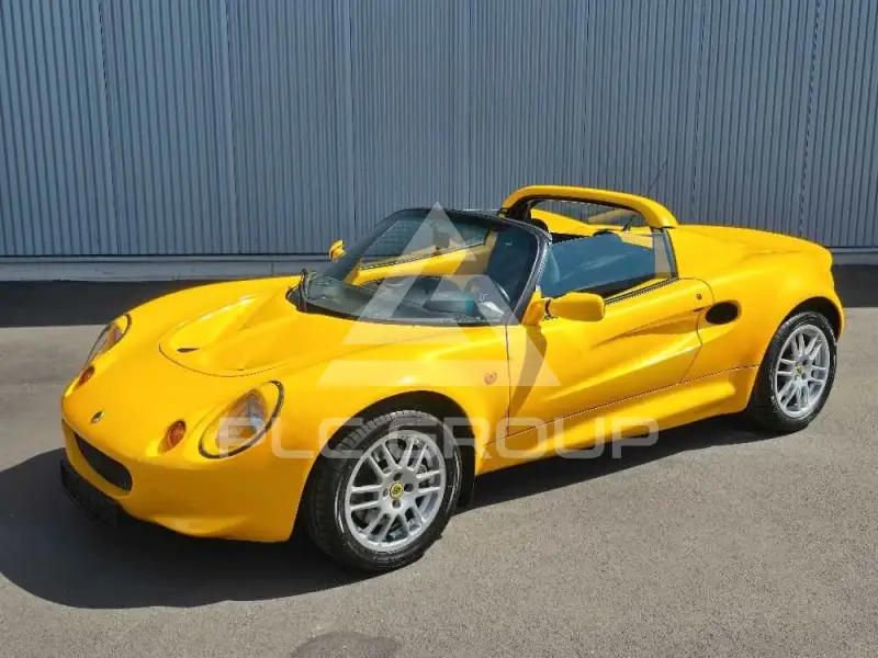 2000 Lotus Elise